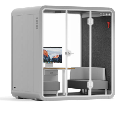 Creative Pod 3 - 4 Pers