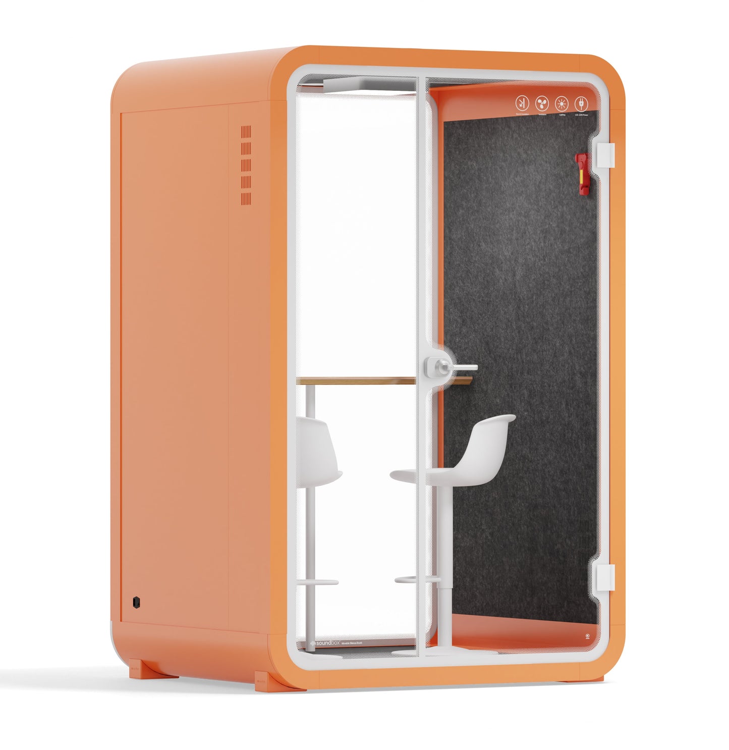 Zoom Room - Focus Pod