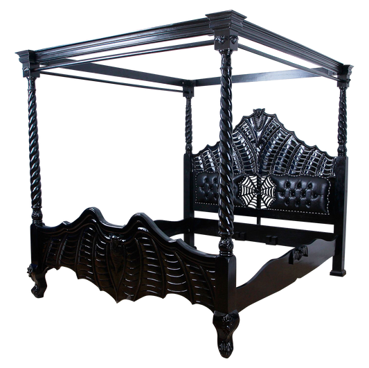 Vamp Couture King Bed