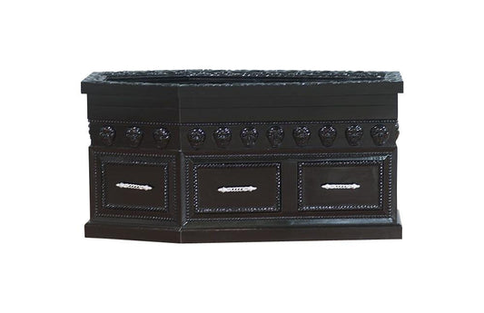 Crypt Keeper Coffin Coffee Table