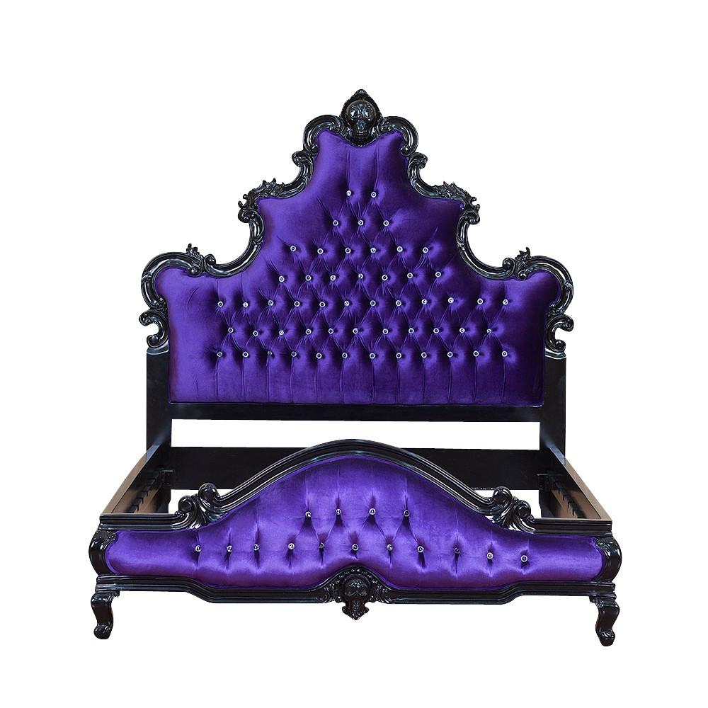 Aphrodite Bed - Available in all sizes