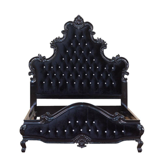 Aphrodite Bed - Available in all sizes