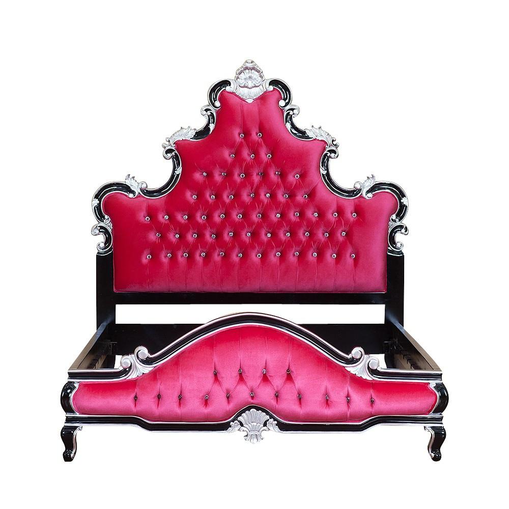 Aphrodite Bed - Available in all sizes