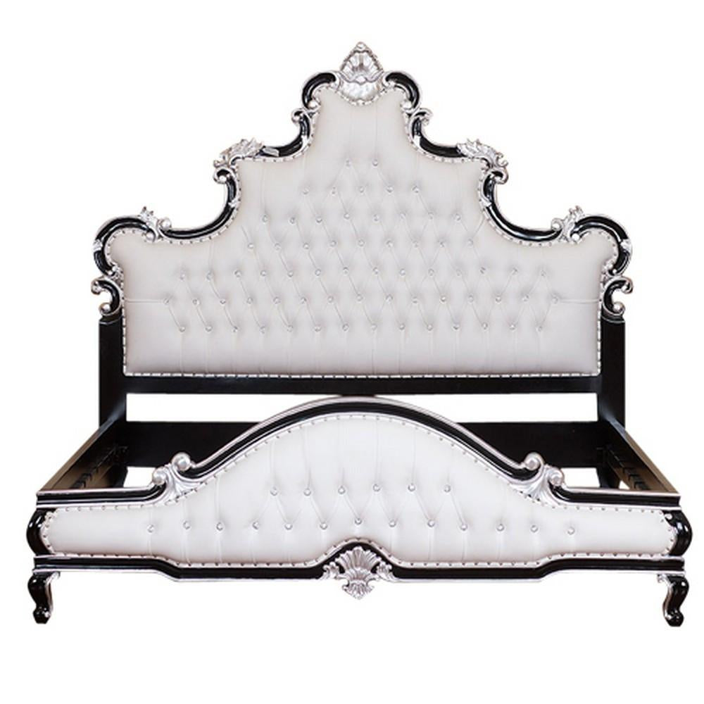 Aphrodite Bed - Available in all sizes