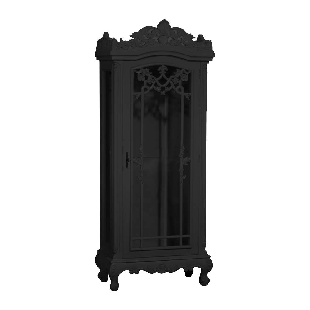 Aurora Display Cabinet