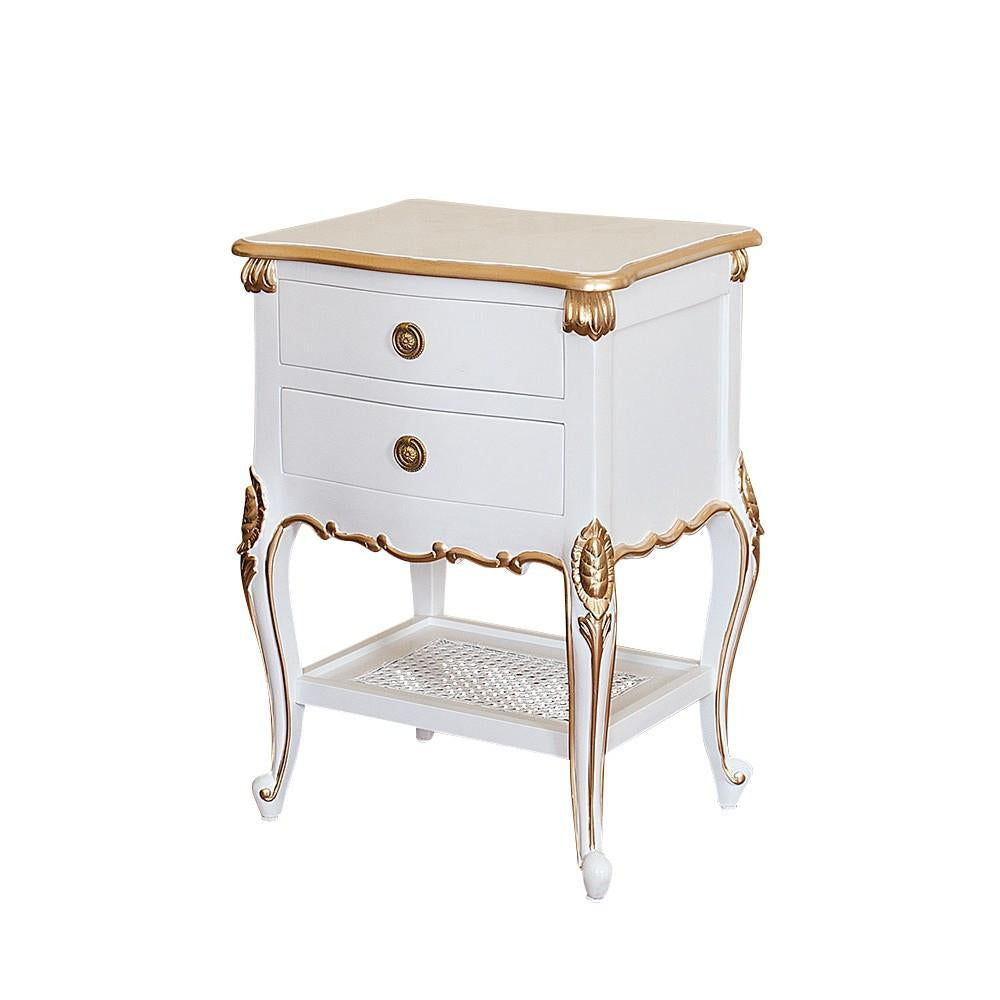 Cinderella Bedside Table Set