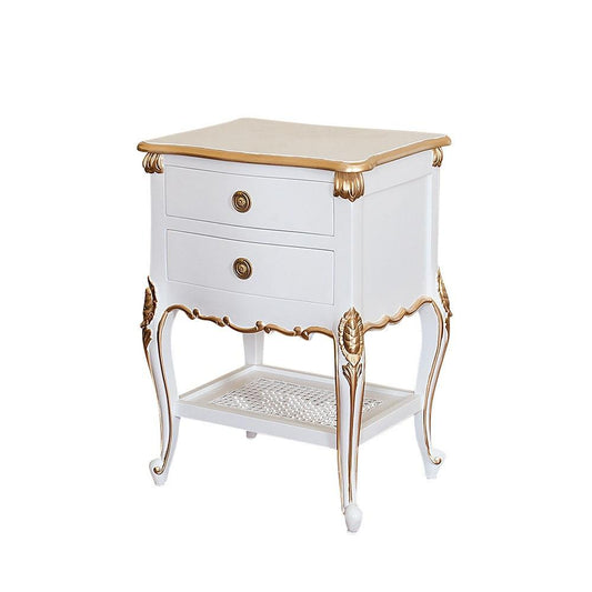 Cinderella Bedside Table Set