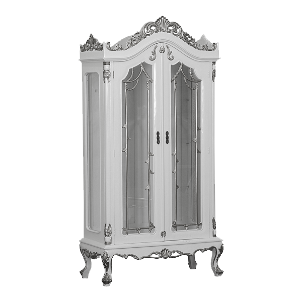 Cinderella Display Cabinet