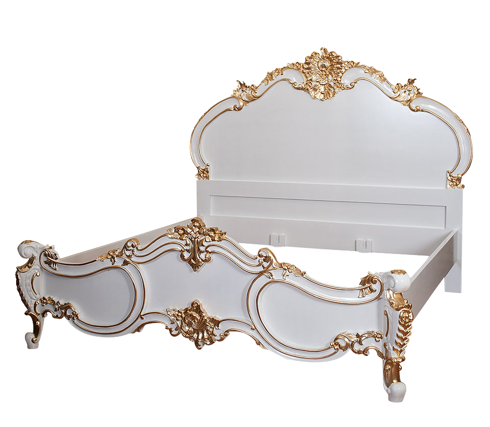 Cinderella Bed - Available in all sizes