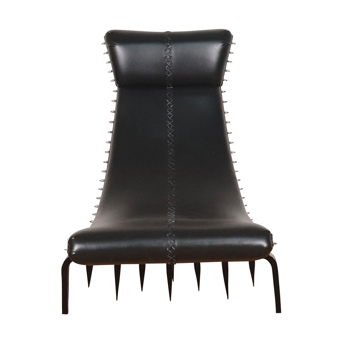 Backstabber Occasional Chair: Version 2 (Brisbane, Australia)