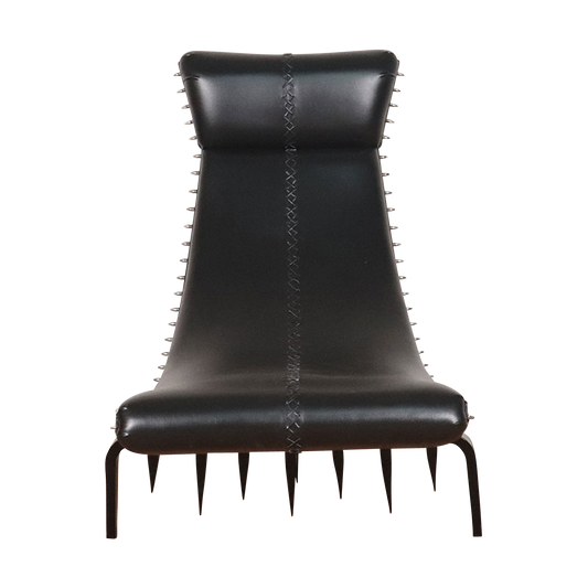 Backstabber Occasional Chair: Version 2 (Brisbane, Australia)