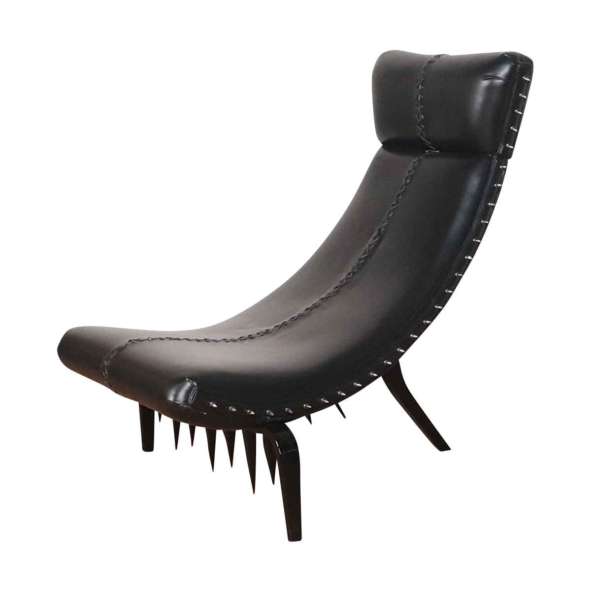 Backstabber Occasional Chair: Version 2 (Brisbane, Australia)