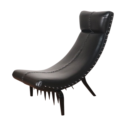 Backstabber Occasional Chair: Version 2 (Brisbane, Australia)