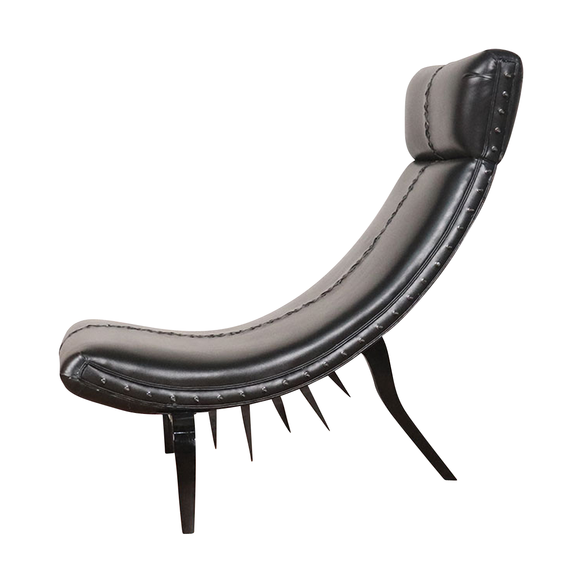 Backstabber Occasional Chair: Version 2 (Brisbane, Australia)