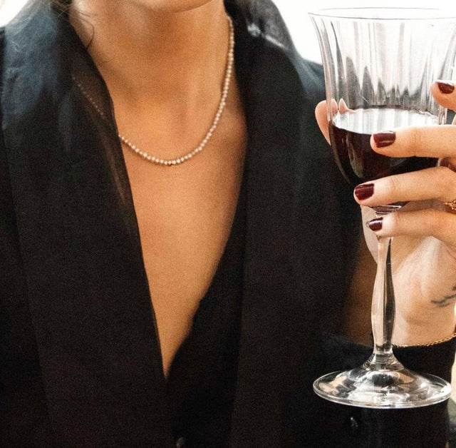 BOHO Map Necklace For Women